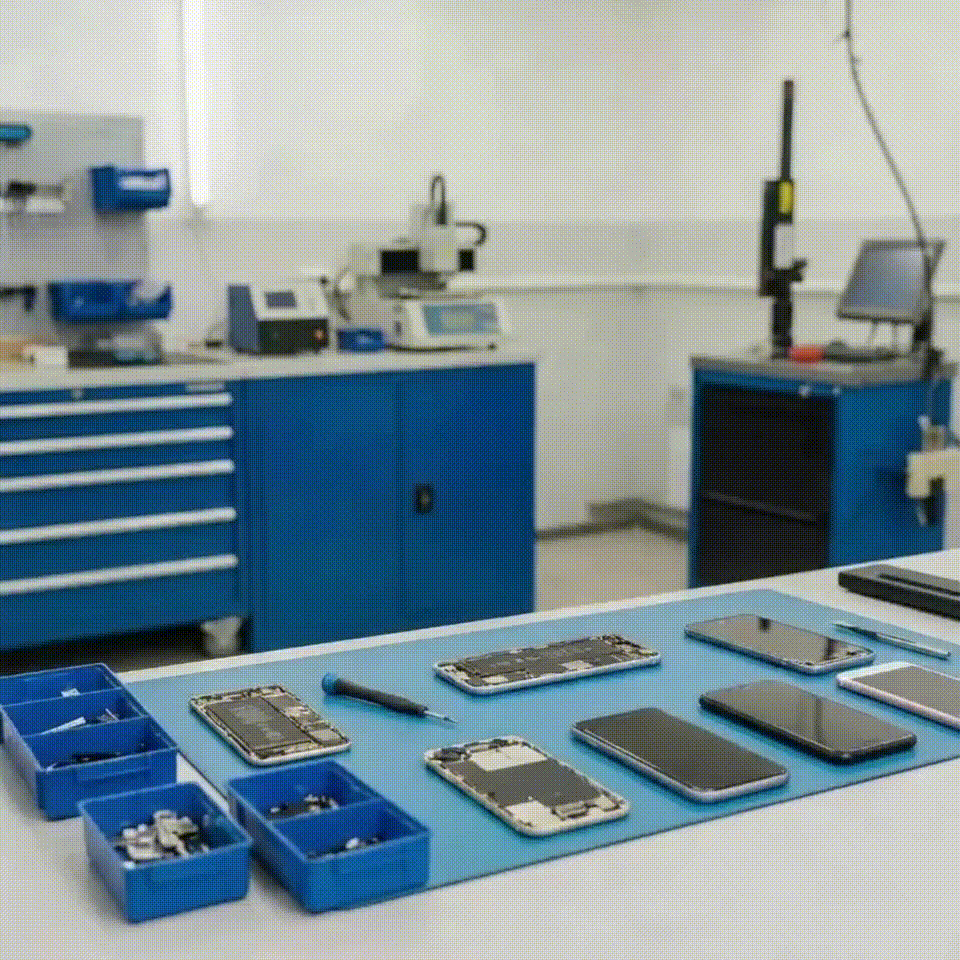 Замена картридера